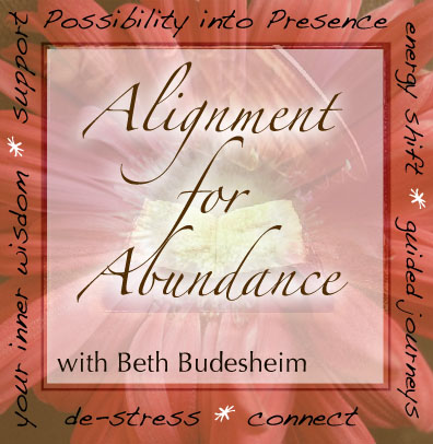 Energy Gift Healing Circle with Beth Budesheim