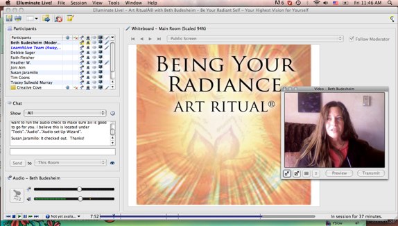 Art Rituals® with Beth Budesheim